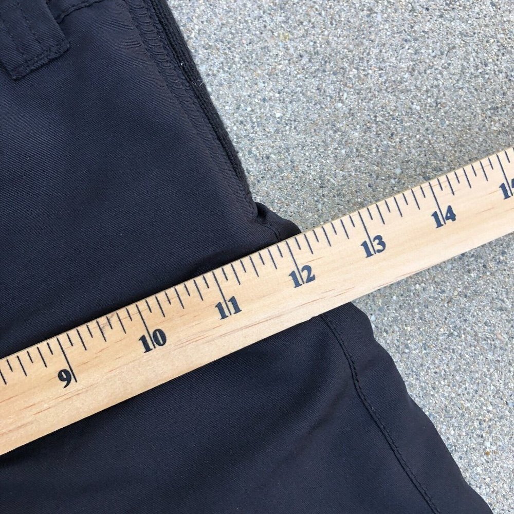 BABY GAP Snow Suit Bib Overalls One Piece Snow Toddler 18-24 Months Black​​​​ - Picture 7 of 8